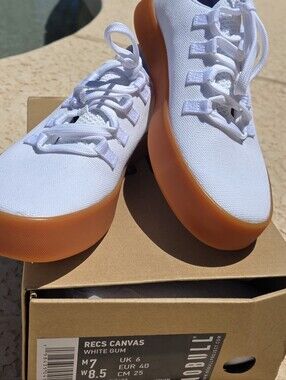 Brand NEW! NOBULL Recs Canvas Womens 8.5